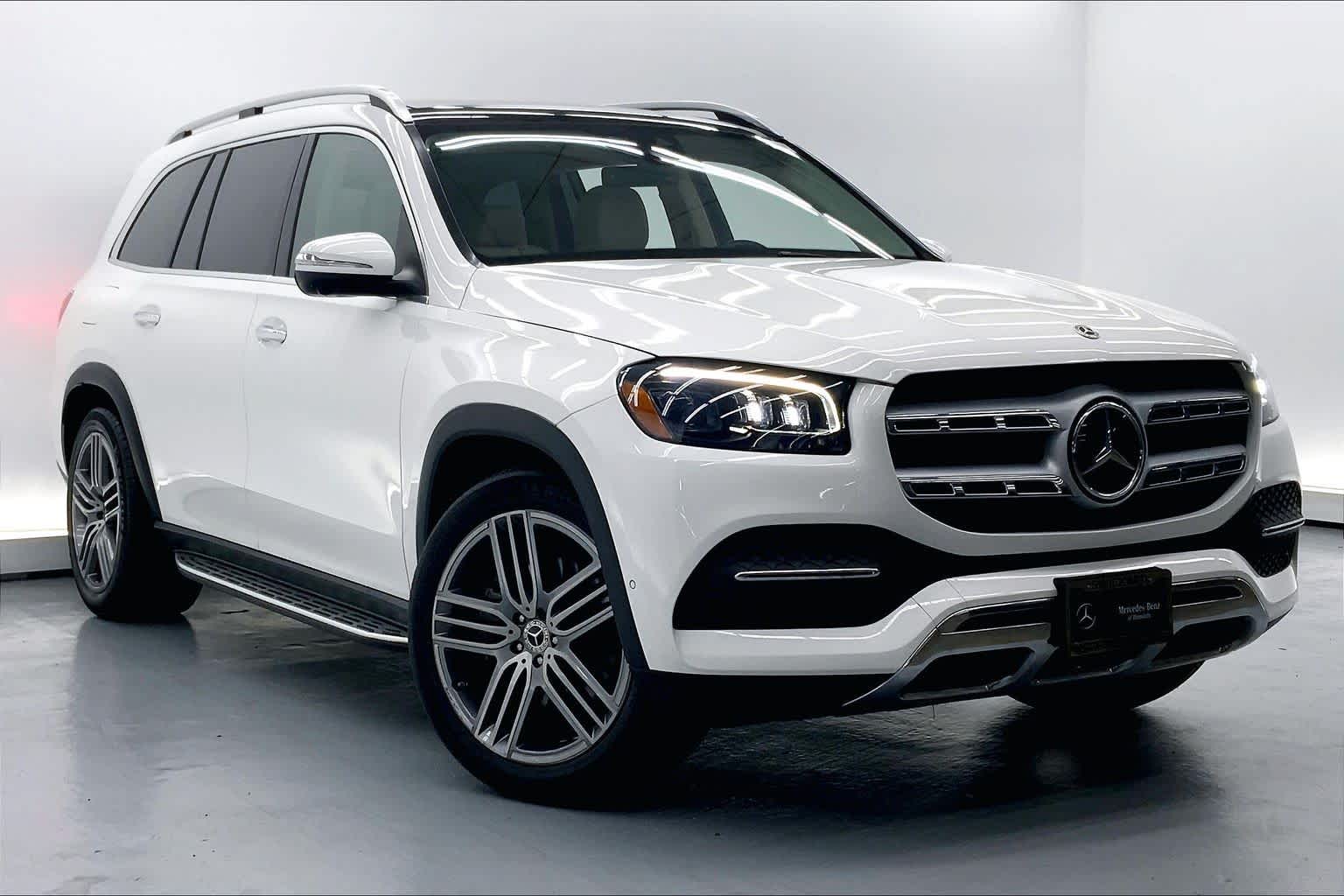 2021 Mercedes-Benz GLS 450 4MATIC® SUV