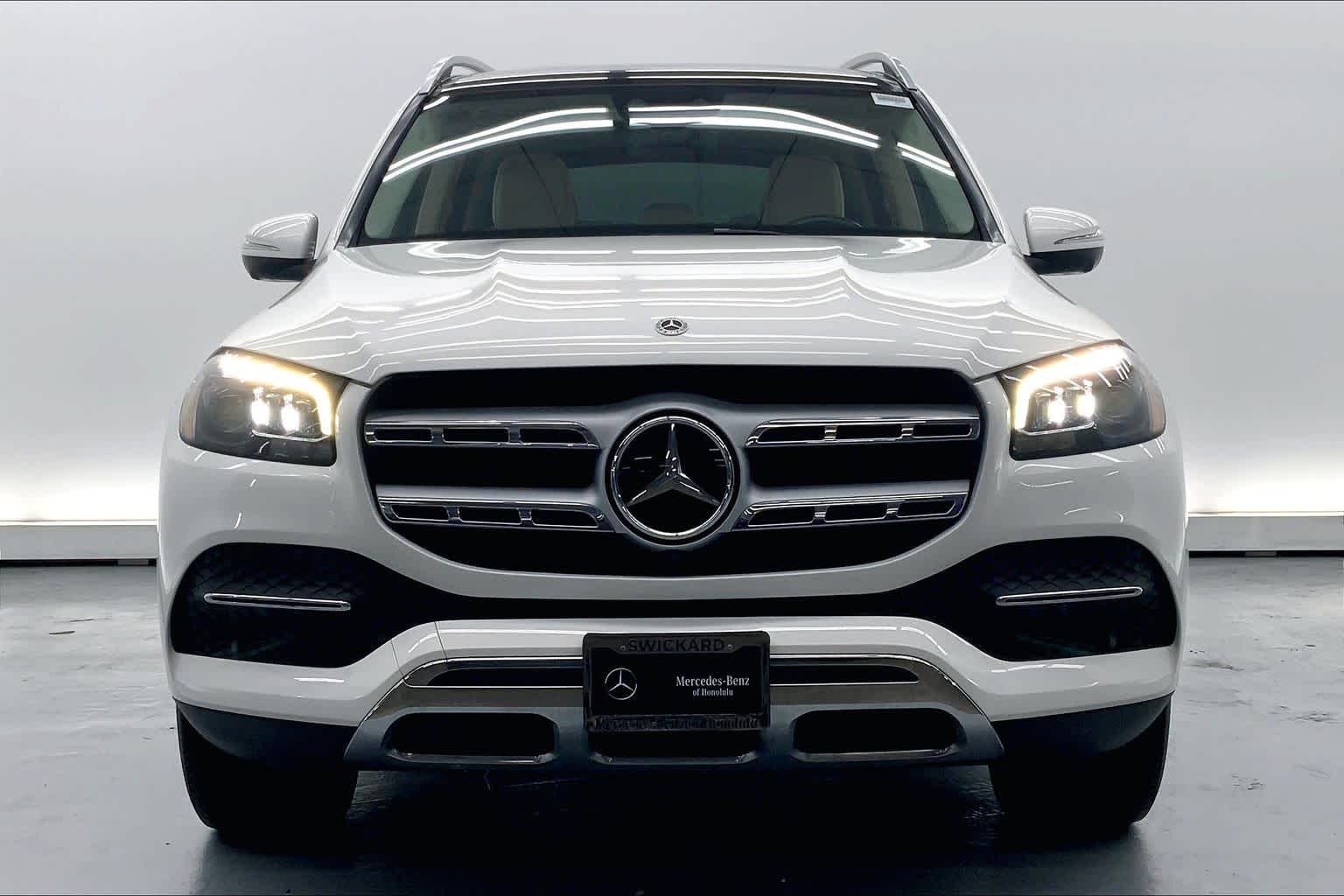 2021 Mercedes-Benz GLS 450 4MATIC® SUV