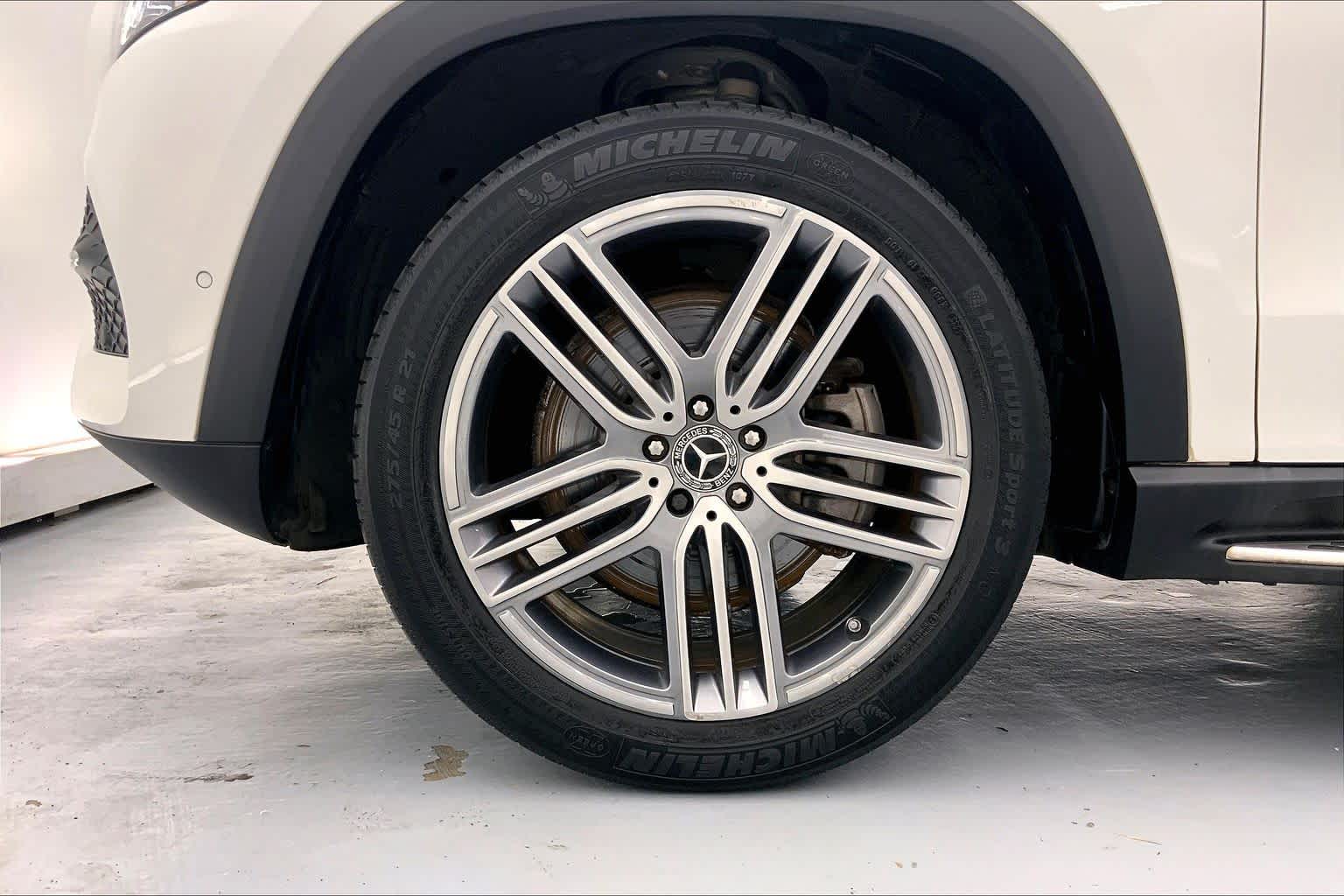 2021 Mercedes-Benz GLS 450 4MATIC® SUV