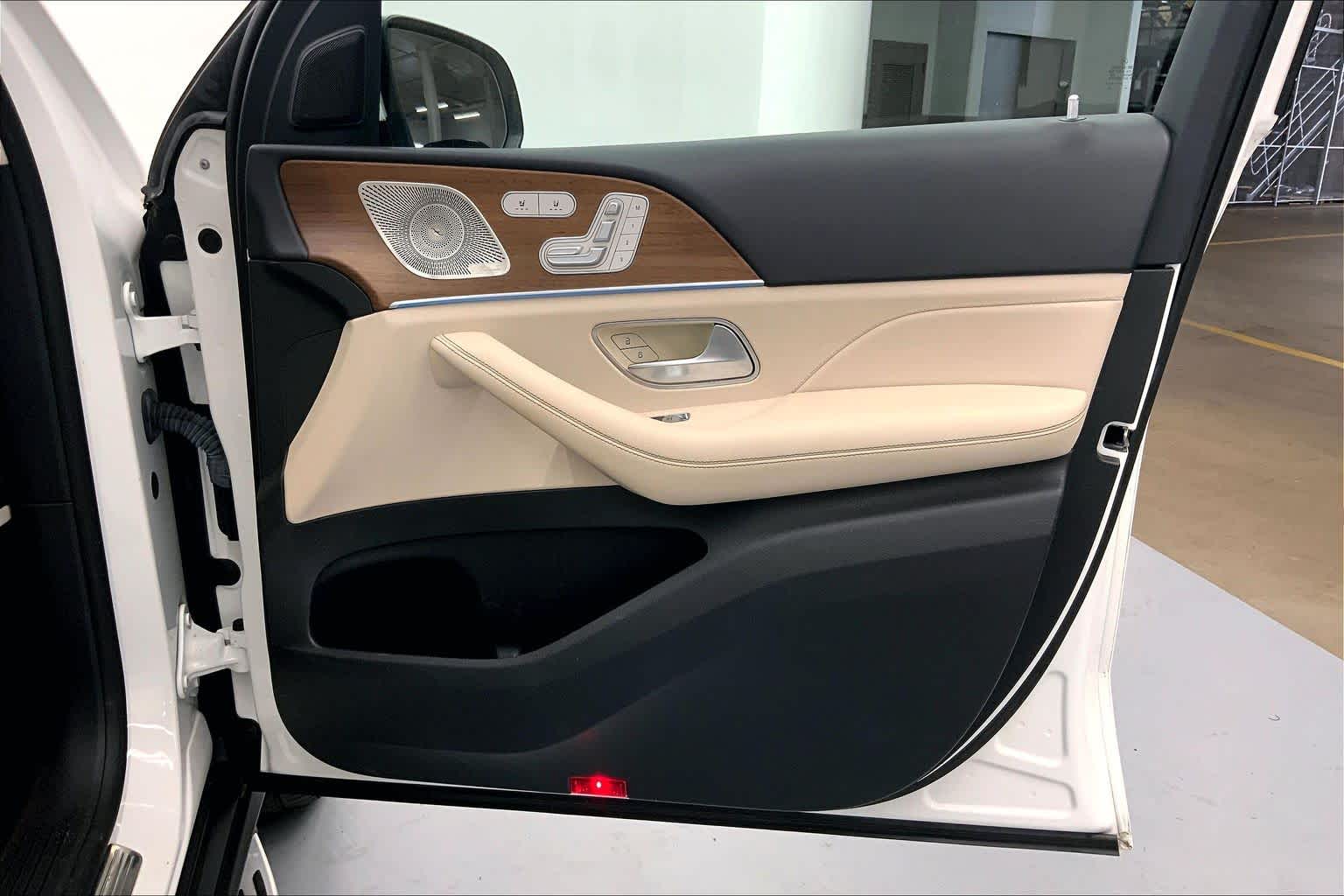 2021 Mercedes-Benz GLS 450 4MATIC® SUV