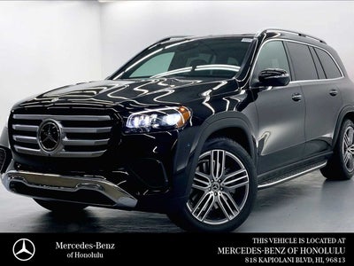 2026 Mercedes-Benz GLS 450 4MATIC® SUV