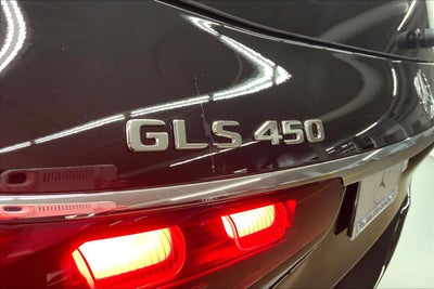 2026 Mercedes-Benz GLS 450 4MATIC® SUV