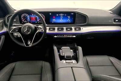 2026 Mercedes-Benz GLS 450 4MATIC® SUV