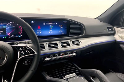 2026 Mercedes-Benz GLS 450 4MATIC® SUV