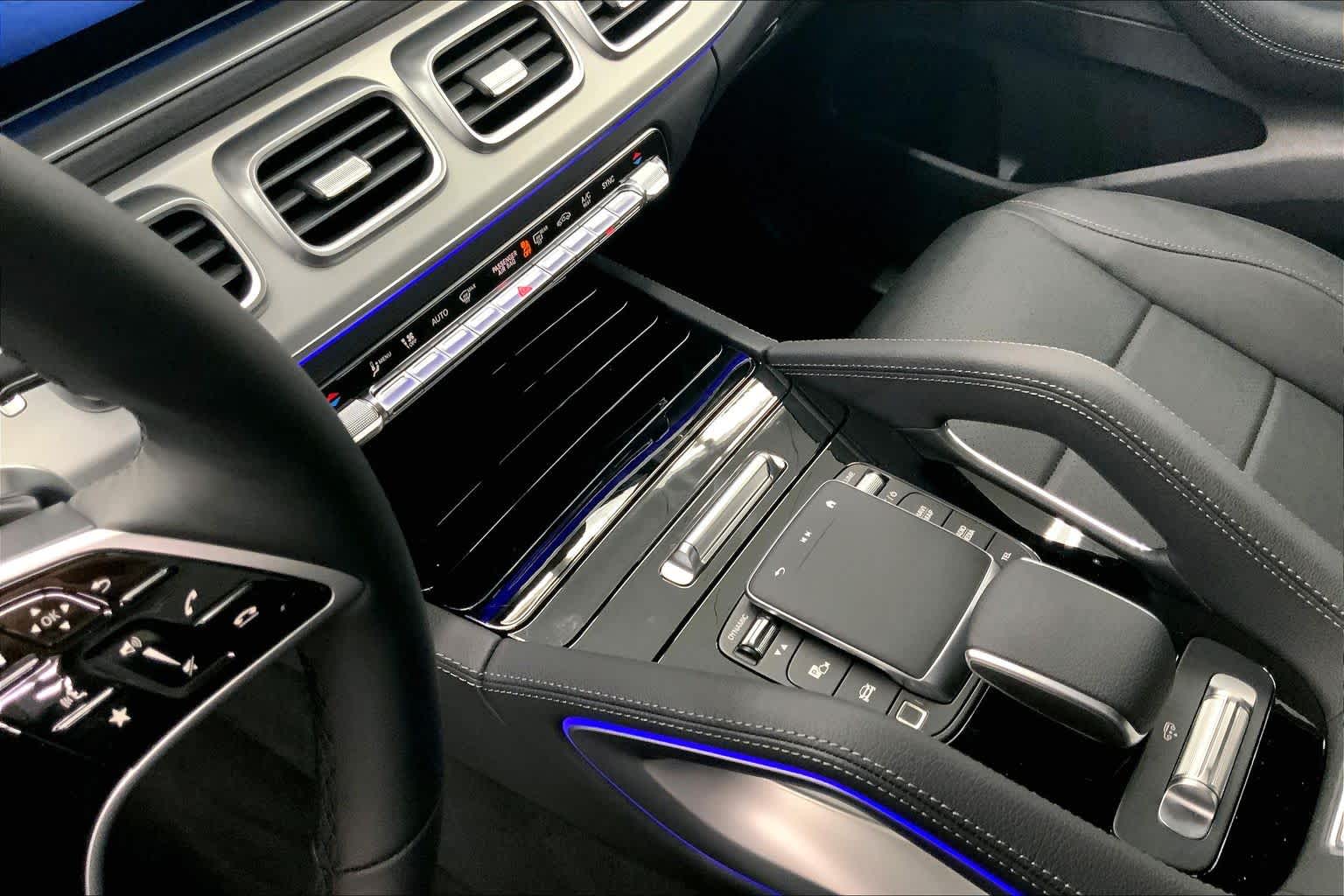 2026 Mercedes-Benz GLS 450 4MATIC® SUV