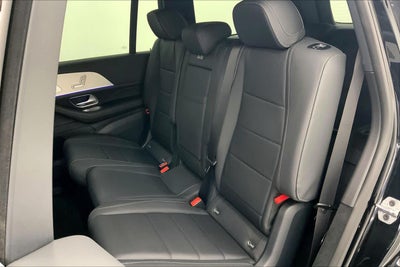 2026 Mercedes-Benz GLS 450 4MATIC® SUV