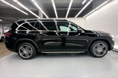 2026 Mercedes-Benz GLS 450 4MATIC® SUV