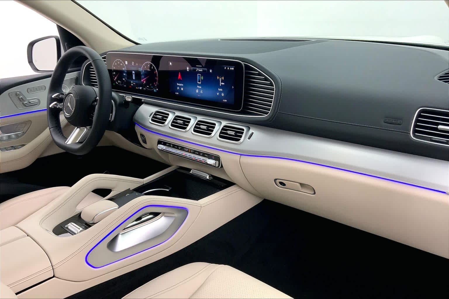 2026 Mercedes-Benz GLS 450 4MATIC® SUV