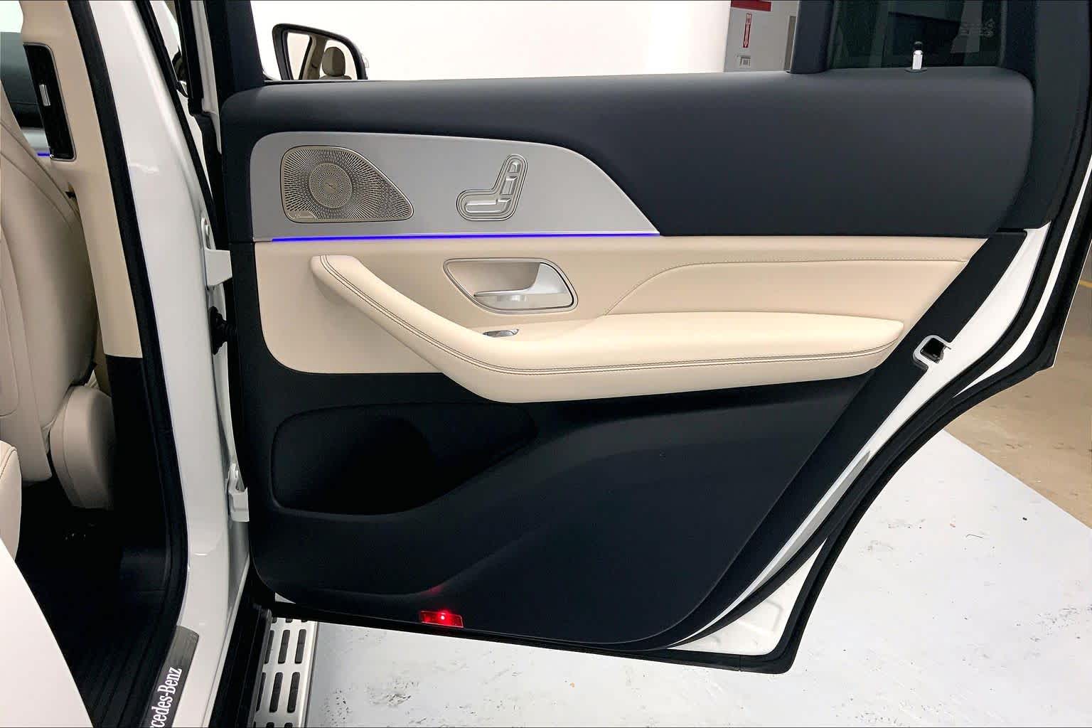 2026 Mercedes-Benz GLS 450 4MATIC® SUV