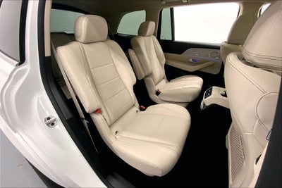 2026 Mercedes-Benz GLS 450 4MATIC® SUV