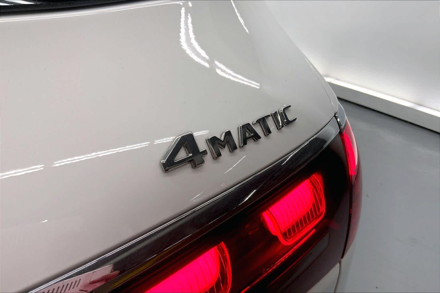 2026 Mercedes-Benz GLS 450 4MATIC® SUV