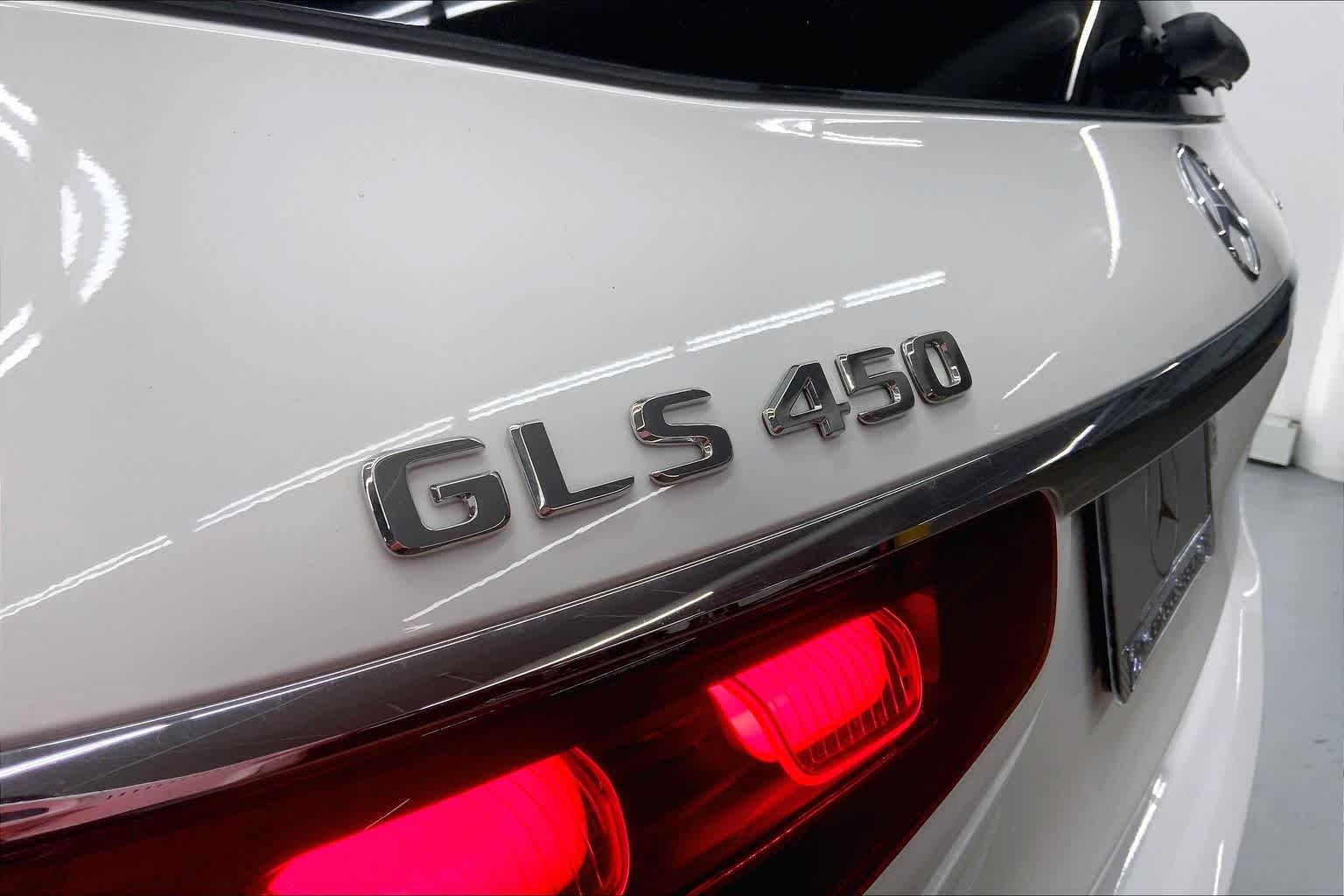 2026 Mercedes-Benz GLS 450 4MATIC® SUV