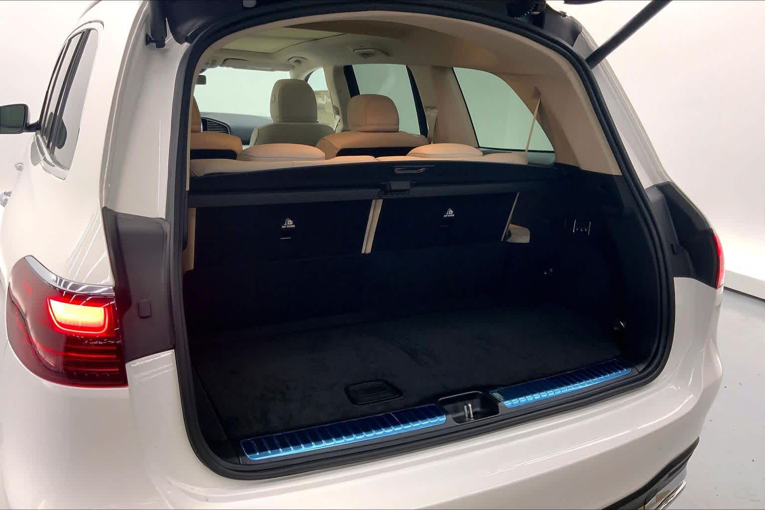 2026 Mercedes-Benz GLS 450 4MATIC® SUV