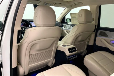 2026 Mercedes-Benz GLS 450 4MATIC® SUV