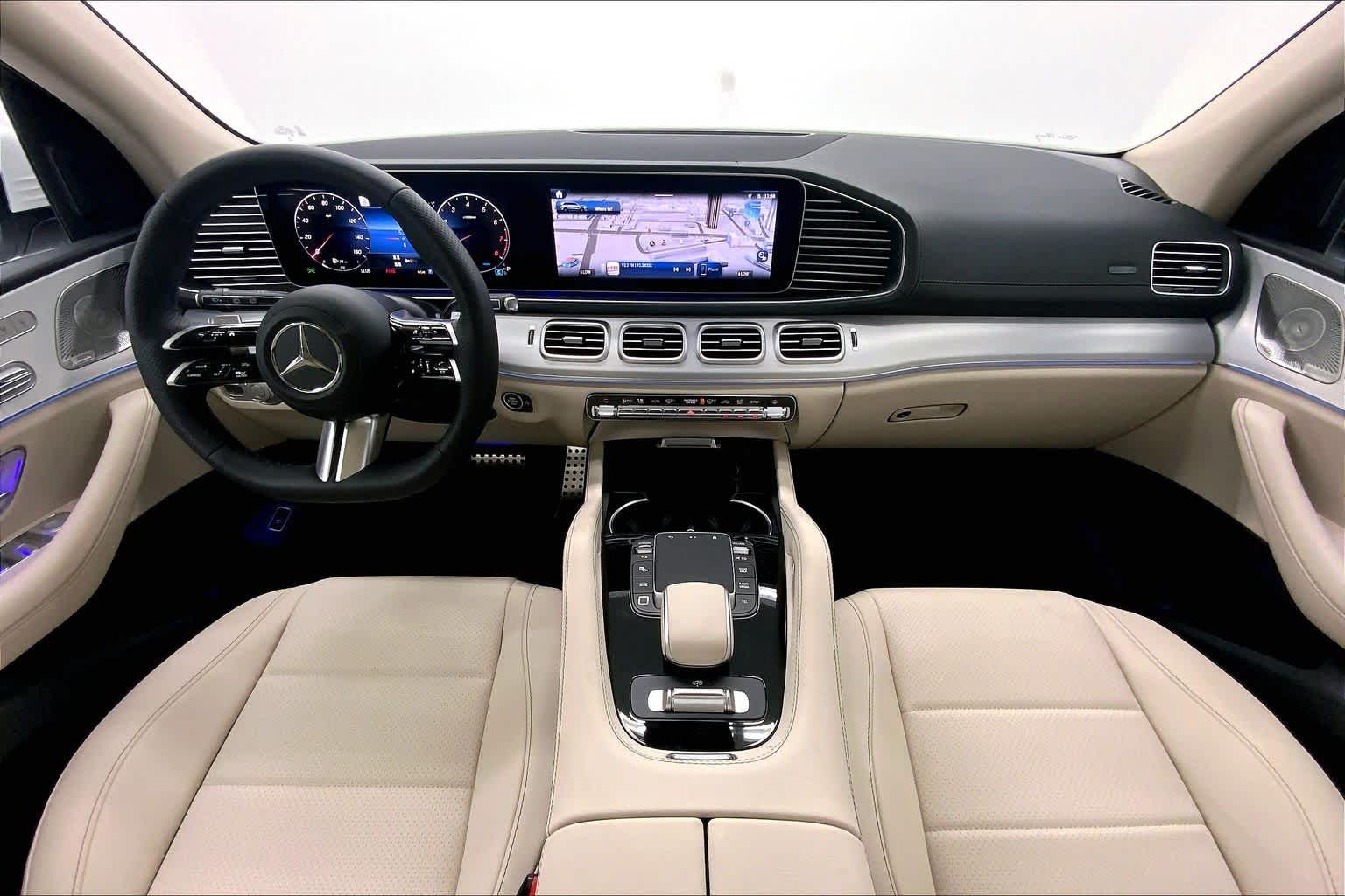 2026 Mercedes-Benz GLS 450 4MATIC® SUV