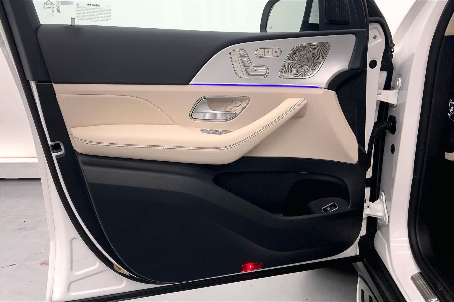 2026 Mercedes-Benz GLS 450 4MATIC® SUV