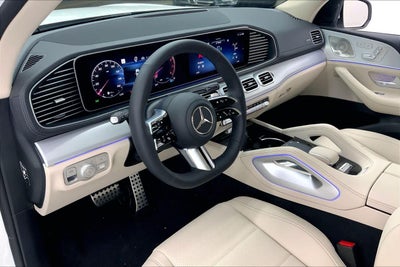 2026 Mercedes-Benz GLS 450 4MATIC® SUV