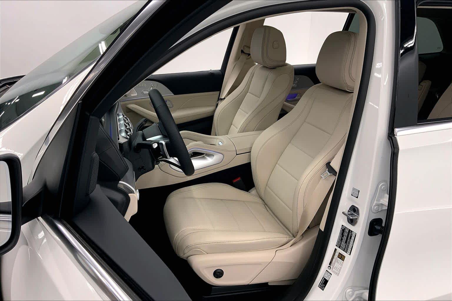 2026 Mercedes-Benz GLS 450 4MATIC® SUV