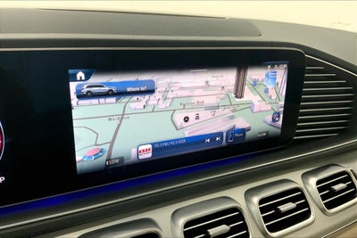 2026 Mercedes-Benz GLS 450 4MATIC® SUV