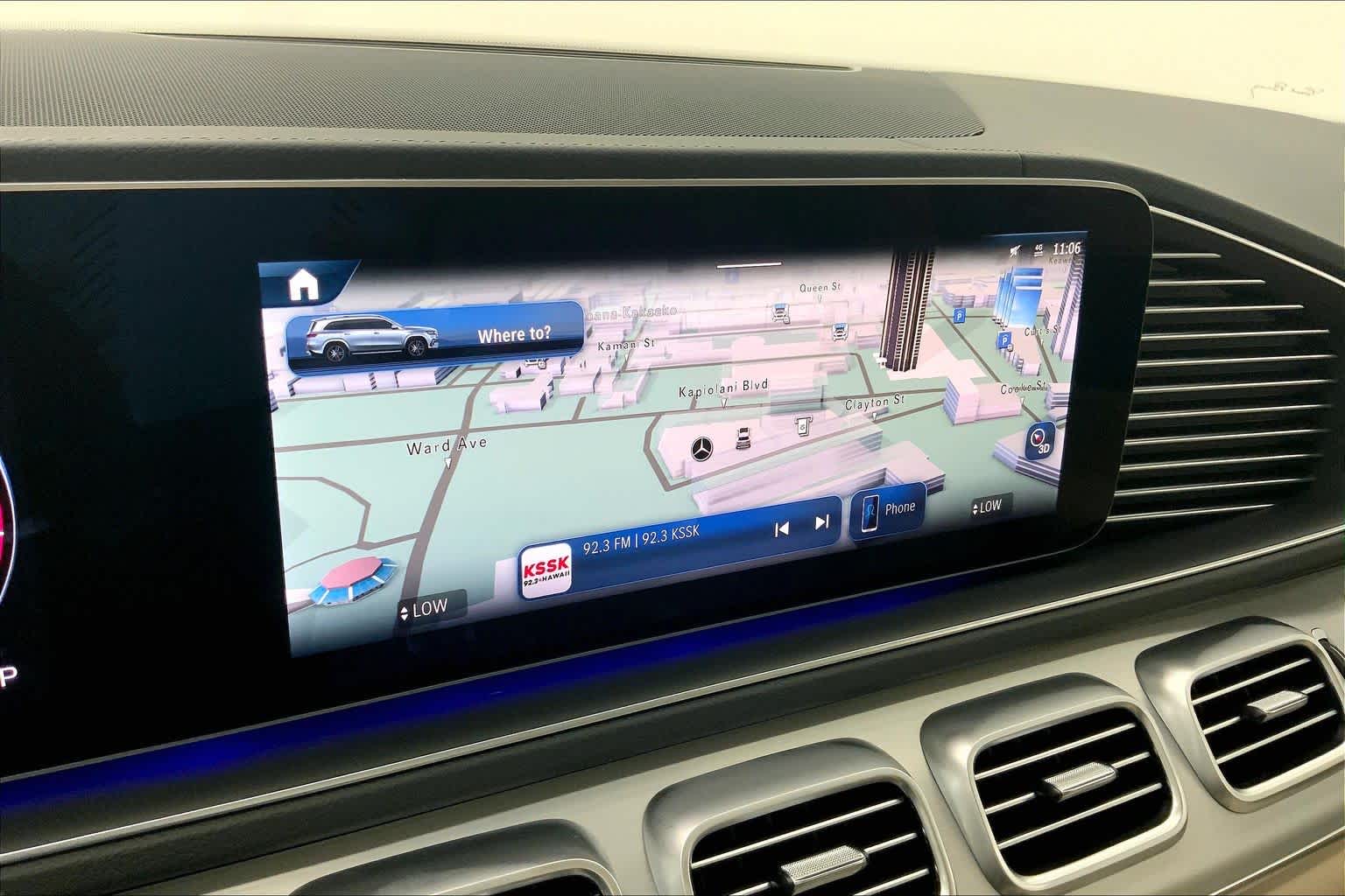 2026 Mercedes-Benz GLS 450 4MATIC® SUV