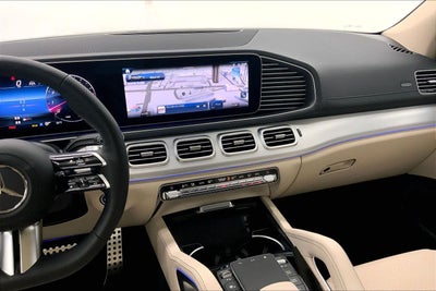 2026 Mercedes-Benz GLS 450 4MATIC® SUV