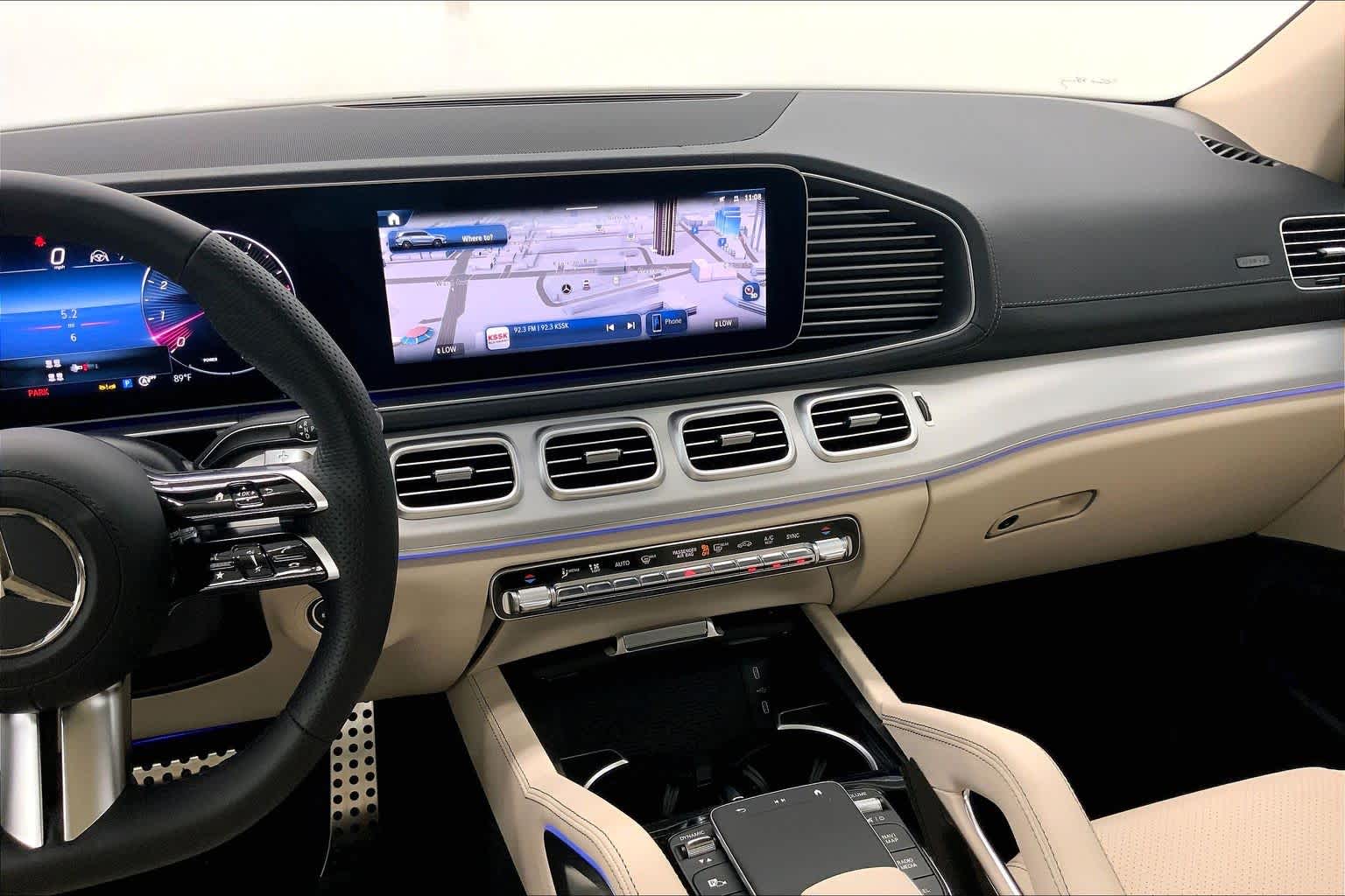 2026 Mercedes-Benz GLS 450 4MATIC® SUV