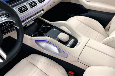 2026 Mercedes-Benz GLS 450 4MATIC® SUV