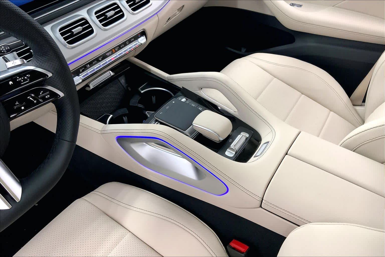 2026 Mercedes-Benz GLS 450 4MATIC® SUV