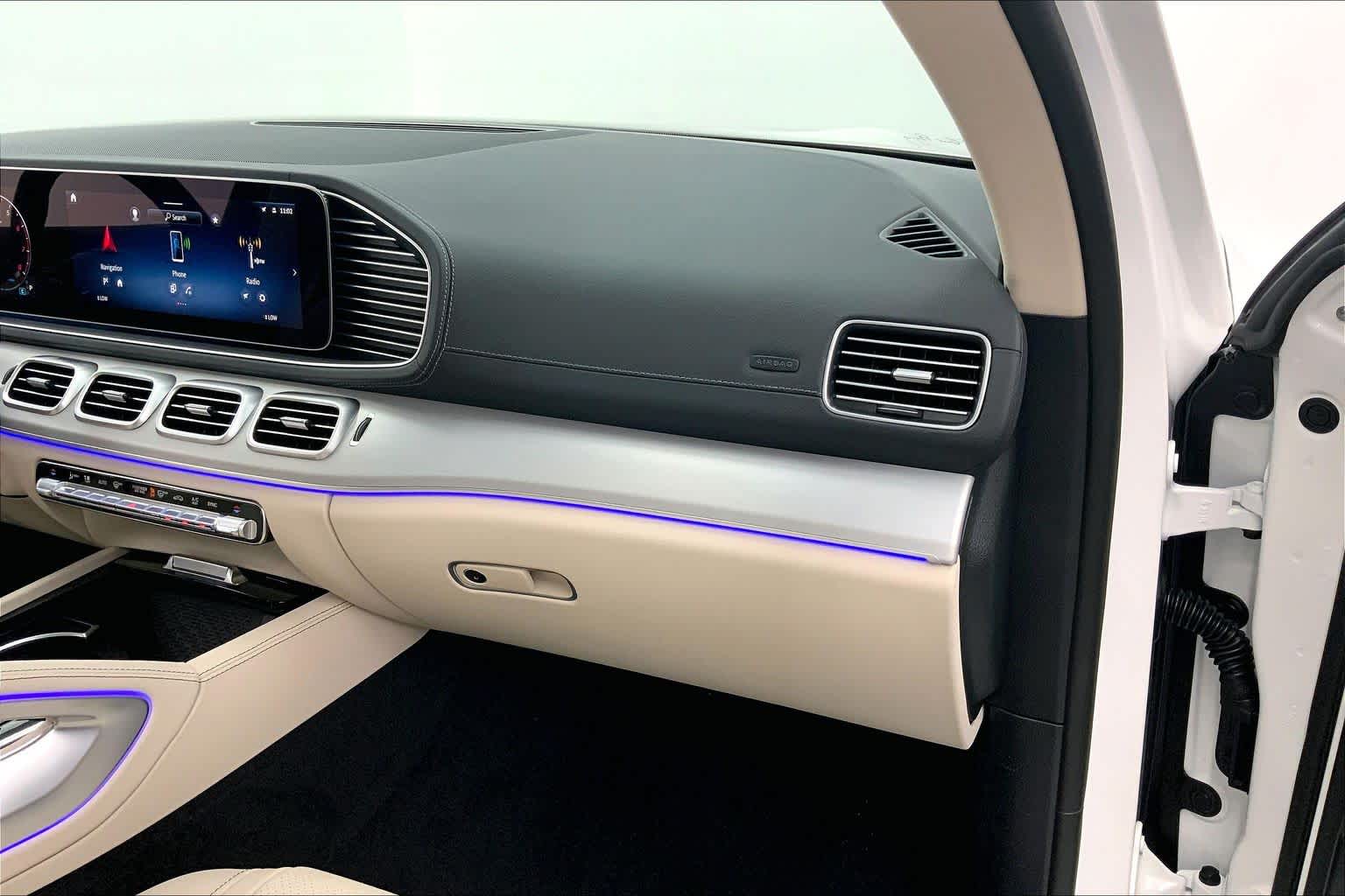 2026 Mercedes-Benz GLS 450 4MATIC® SUV