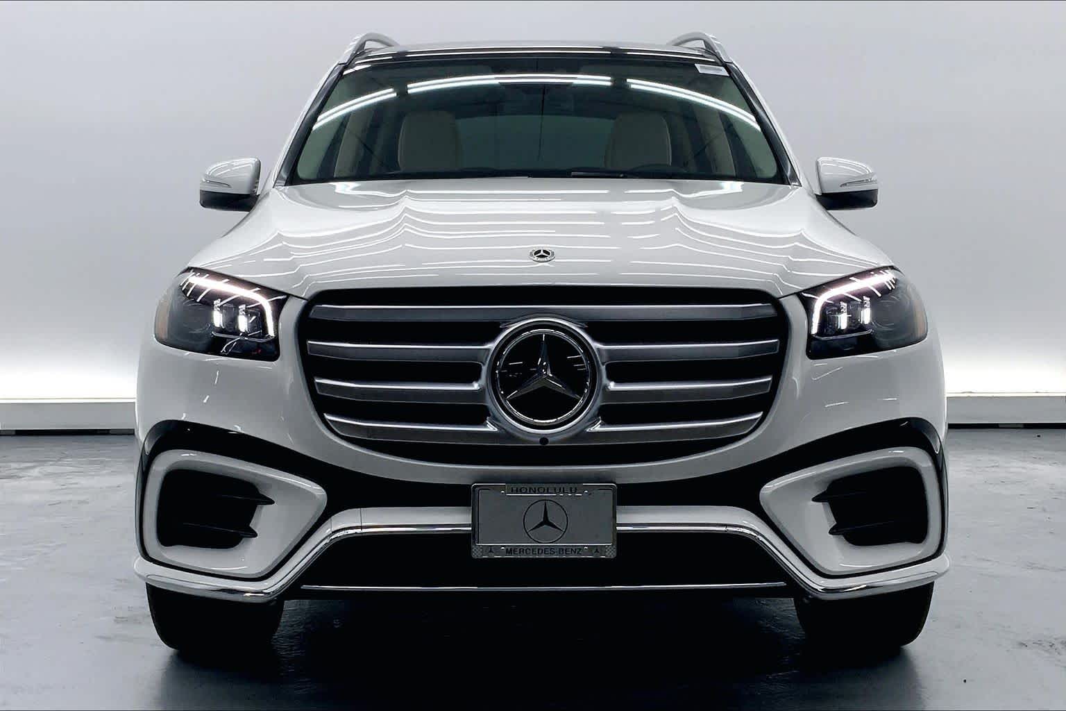 2026 Mercedes-Benz GLS 450 4MATIC® SUV