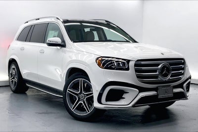2026 Mercedes-Benz GLS 450 4MATIC® SUV