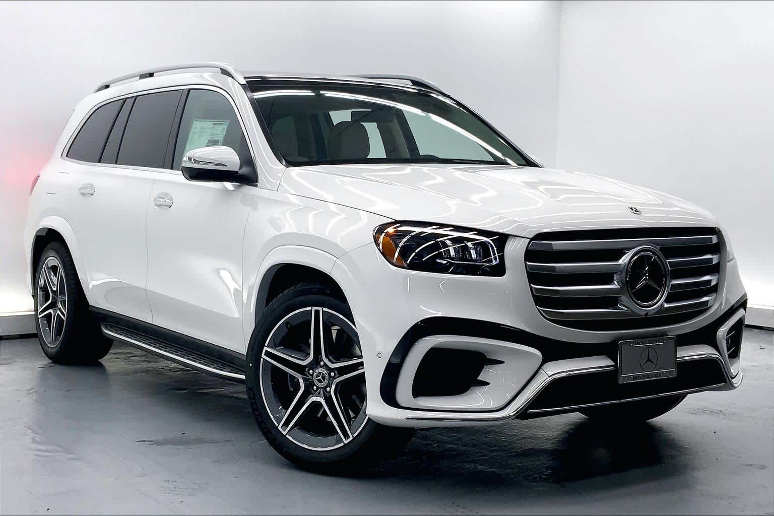 2026 Mercedes-Benz GLS 450 4MATIC® SUV