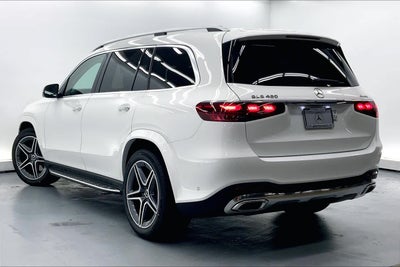 2026 Mercedes-Benz GLS 450 4MATIC® SUV