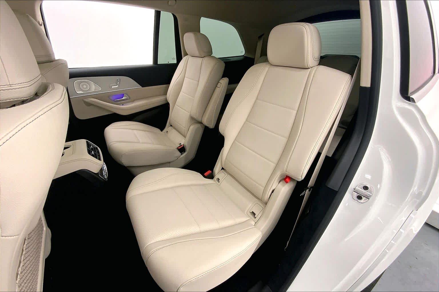 2026 Mercedes-Benz GLS 450 4MATIC® SUV