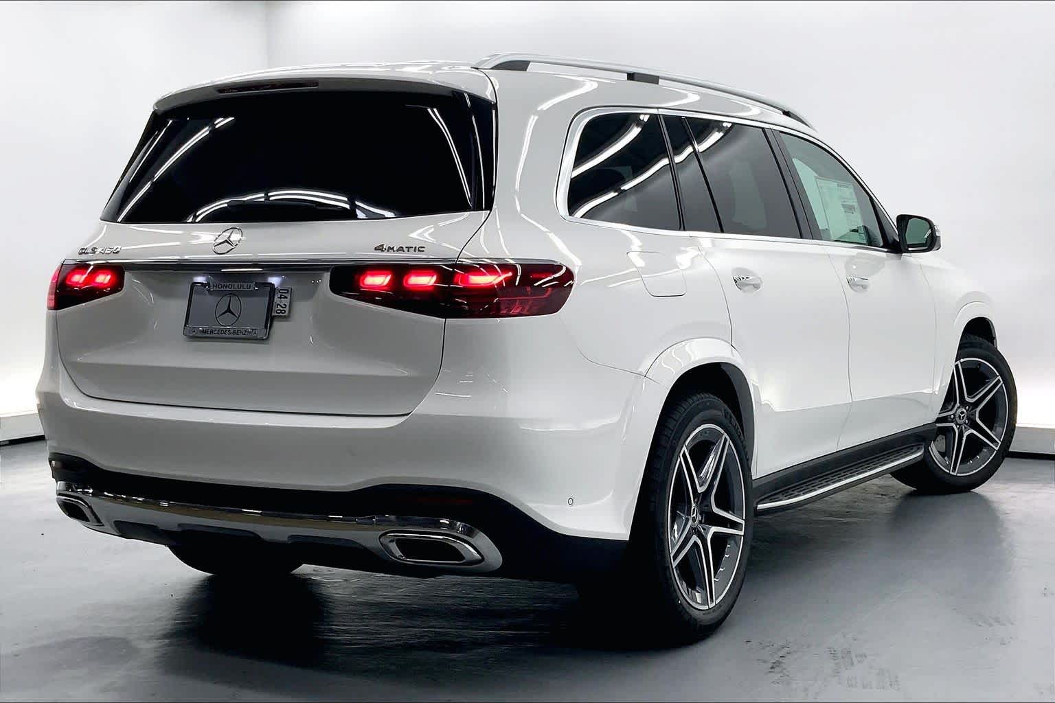 2026 Mercedes-Benz GLS 450 4MATIC® SUV