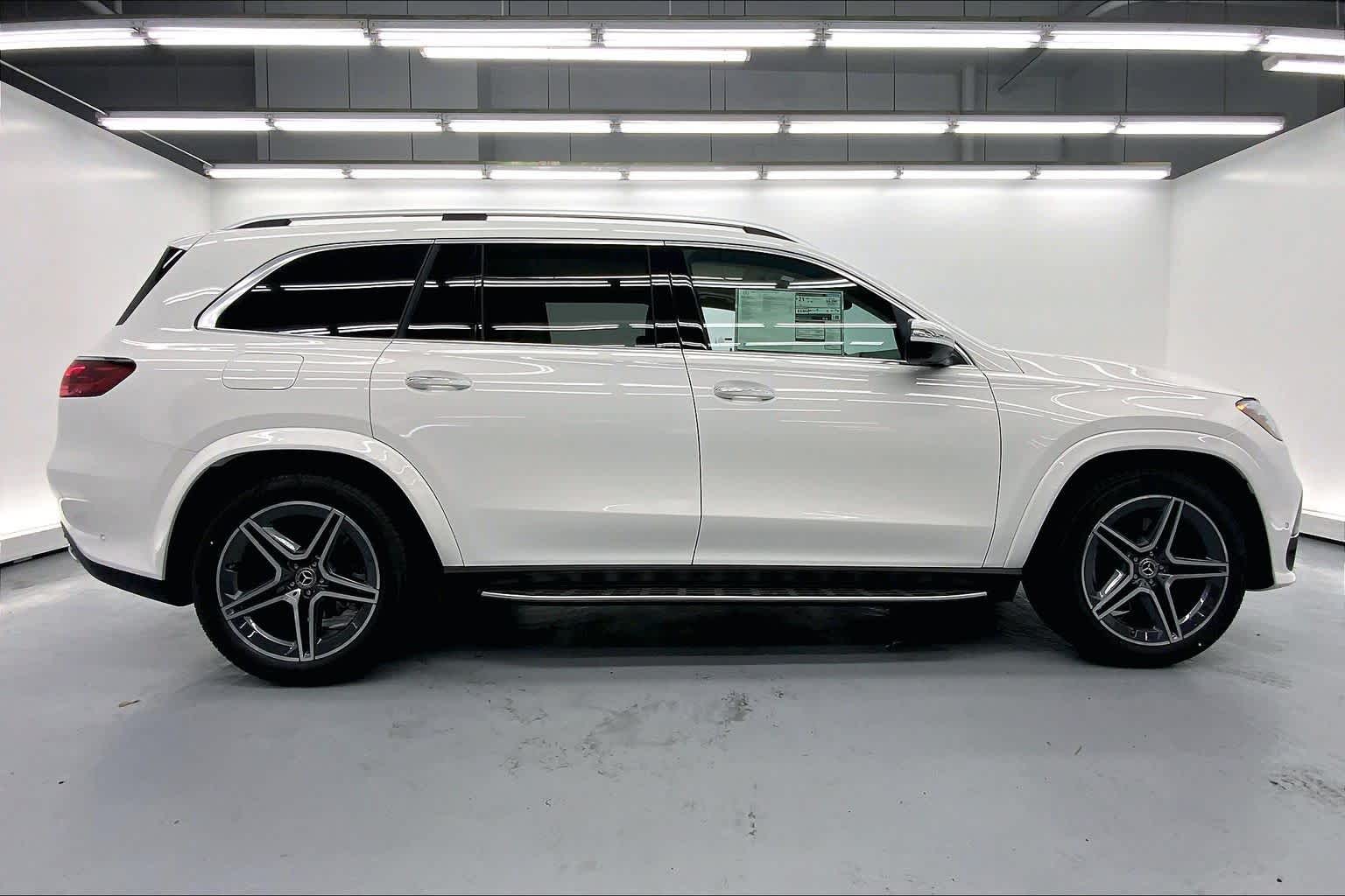 2026 Mercedes-Benz GLS 450 4MATIC® SUV