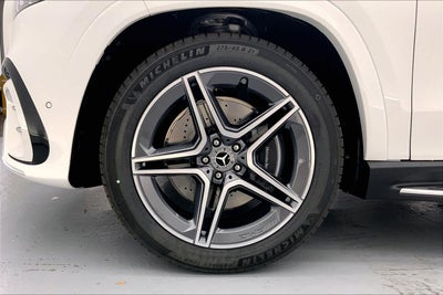 2026 Mercedes-Benz GLS 450 4MATIC® SUV