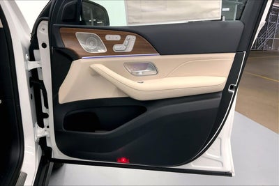 2026 Mercedes-Benz GLS 450 4MATIC® SUV