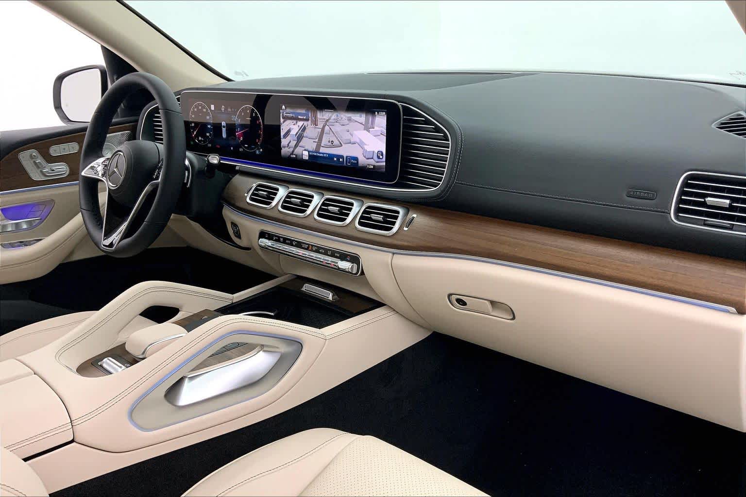 2026 Mercedes-Benz GLS 450 4MATIC® SUV