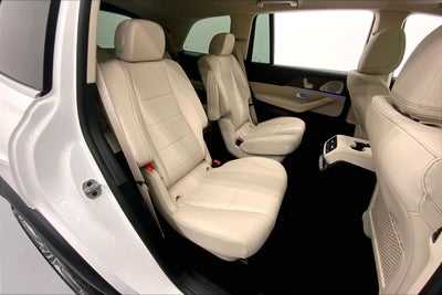 2026 Mercedes-Benz GLS 450 4MATIC® SUV