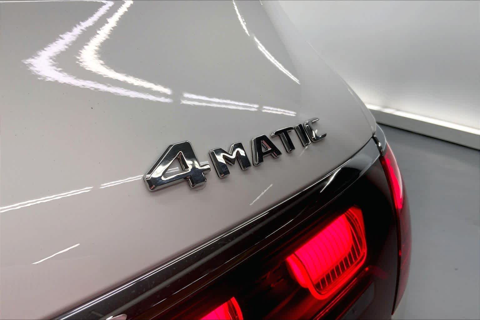 2026 Mercedes-Benz GLS 450 4MATIC® SUV