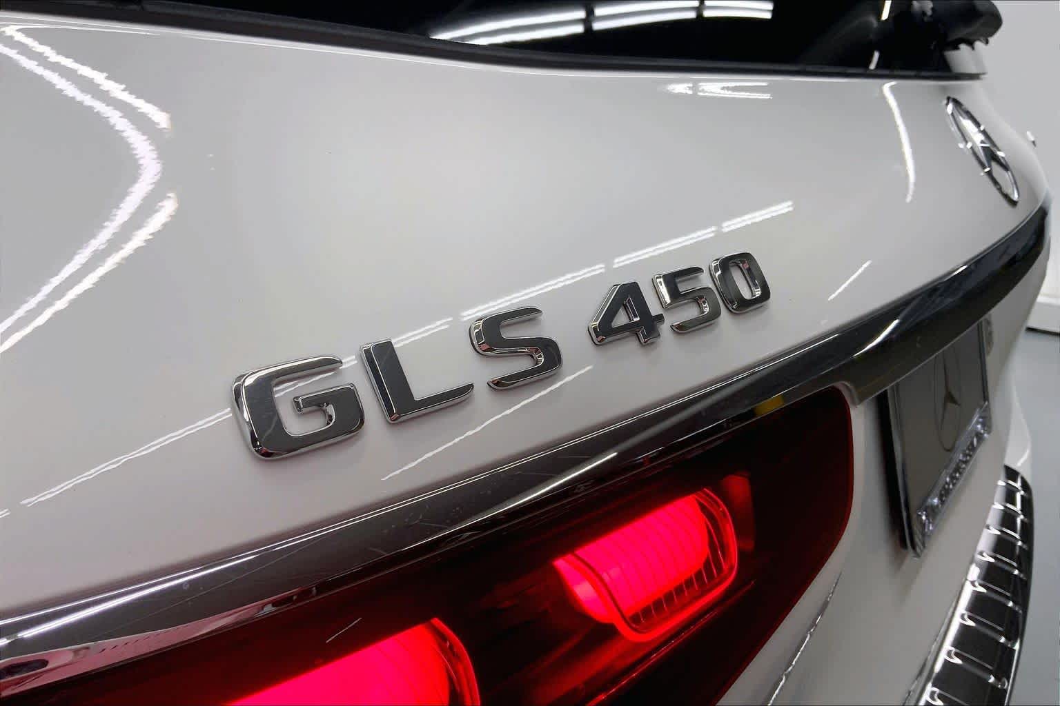 2026 Mercedes-Benz GLS 450 4MATIC® SUV