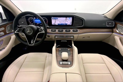 2026 Mercedes-Benz GLS 450 4MATIC® SUV