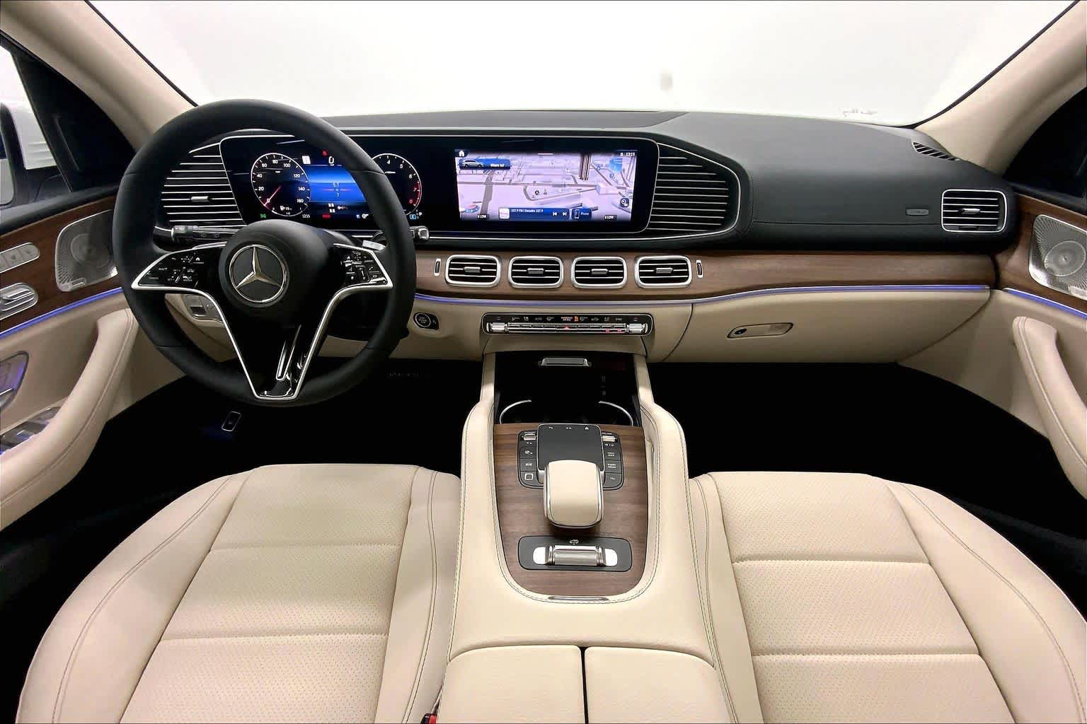 2026 Mercedes-Benz GLS 450 4MATIC® SUV