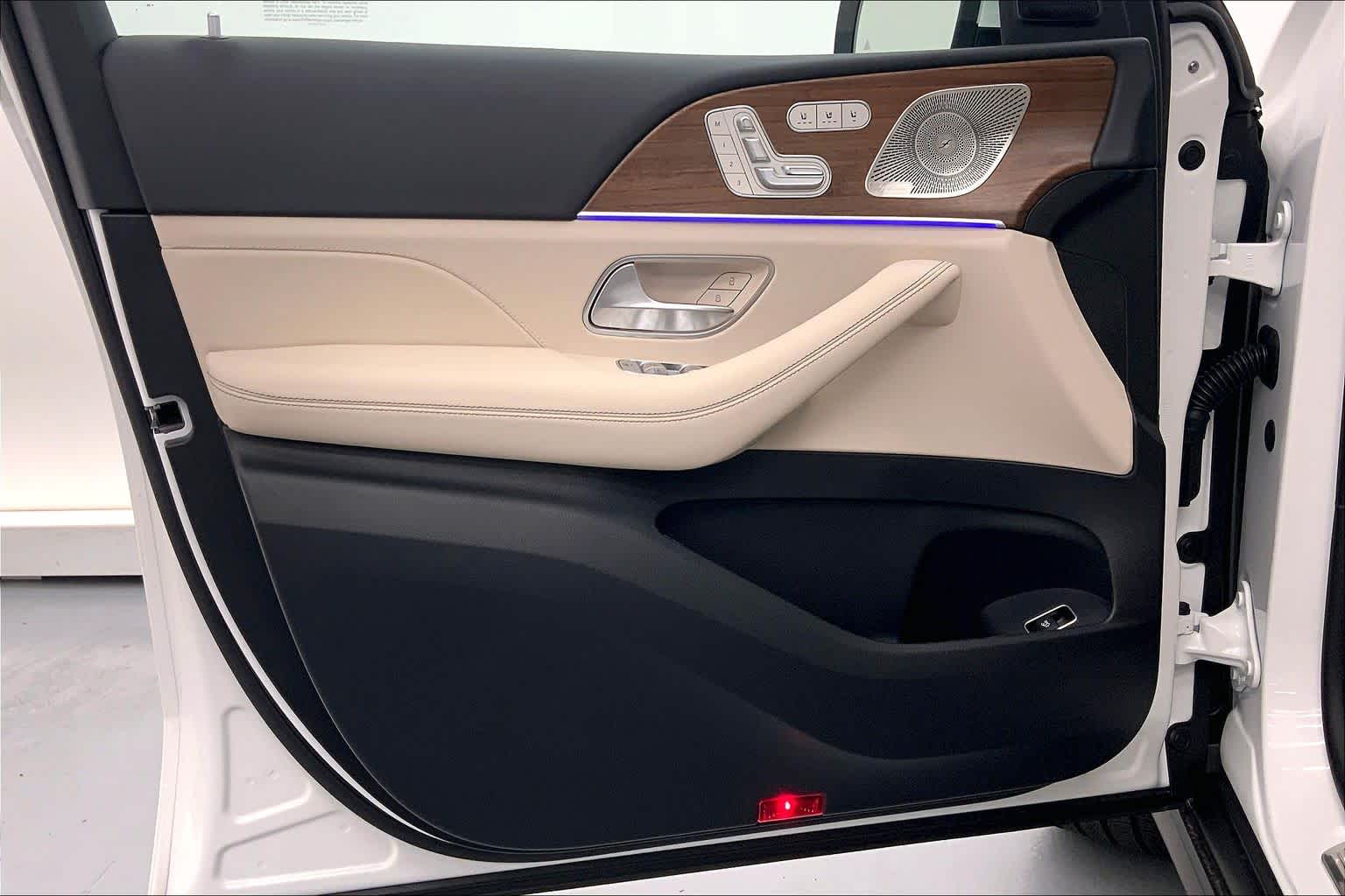 2026 Mercedes-Benz GLS 450 4MATIC® SUV