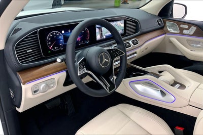 2026 Mercedes-Benz GLS 450 4MATIC® SUV