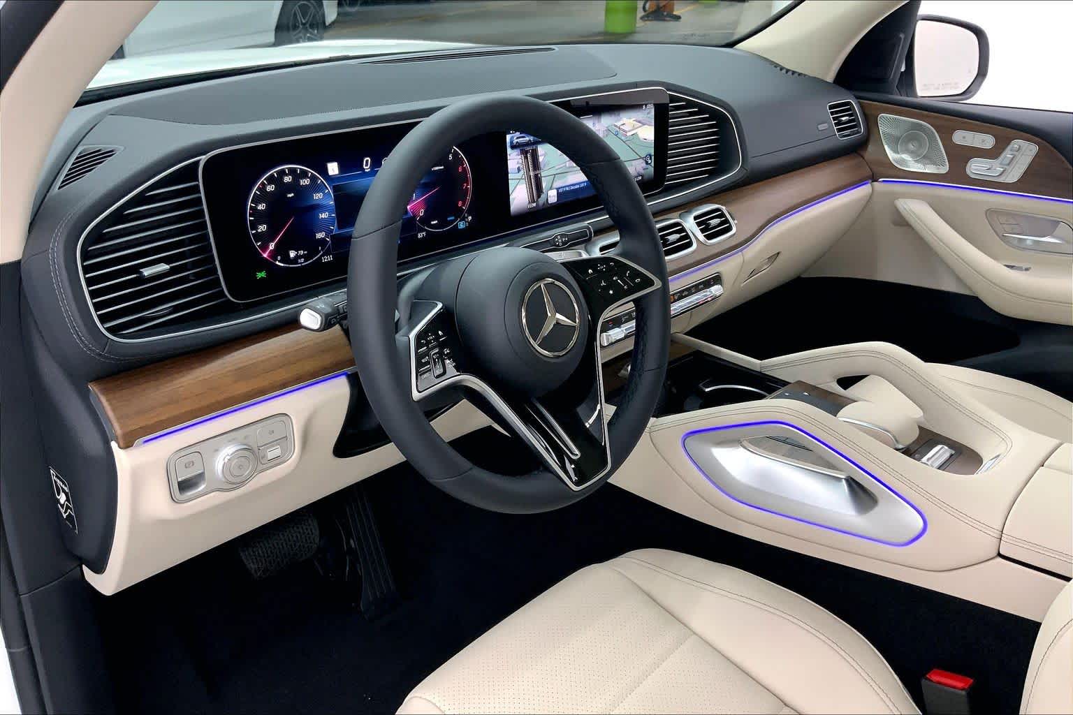 2026 Mercedes-Benz GLS 450 4MATIC® SUV