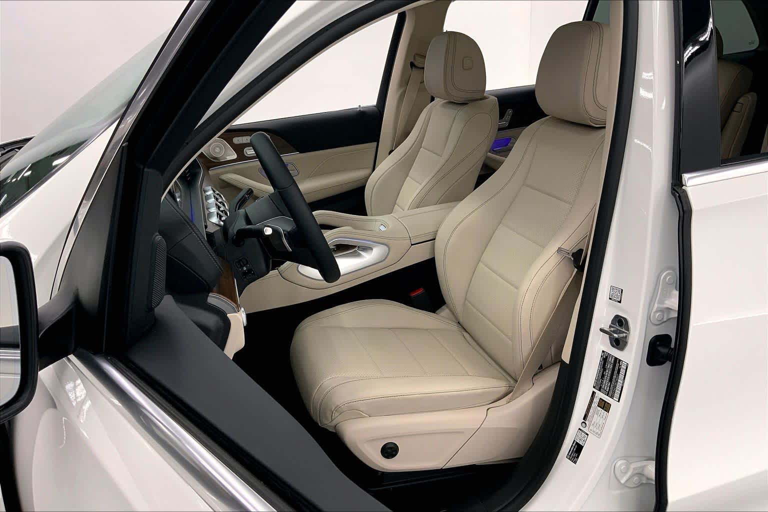 2026 Mercedes-Benz GLS 450 4MATIC® SUV