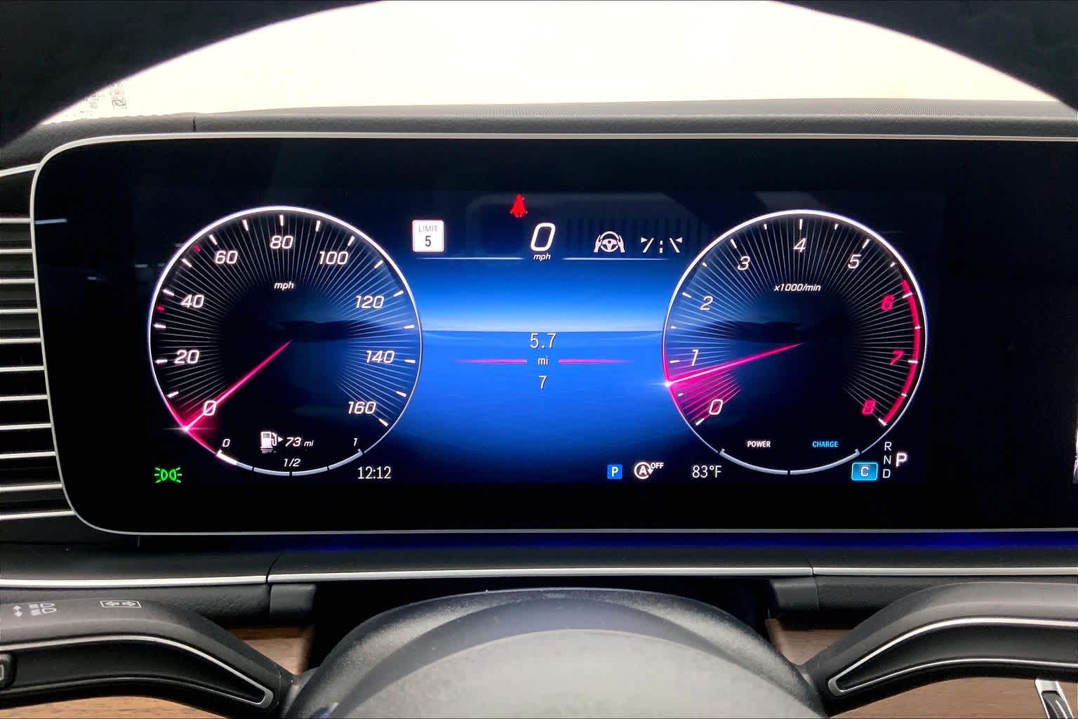 2026 Mercedes-Benz GLS 450 4MATIC® SUV