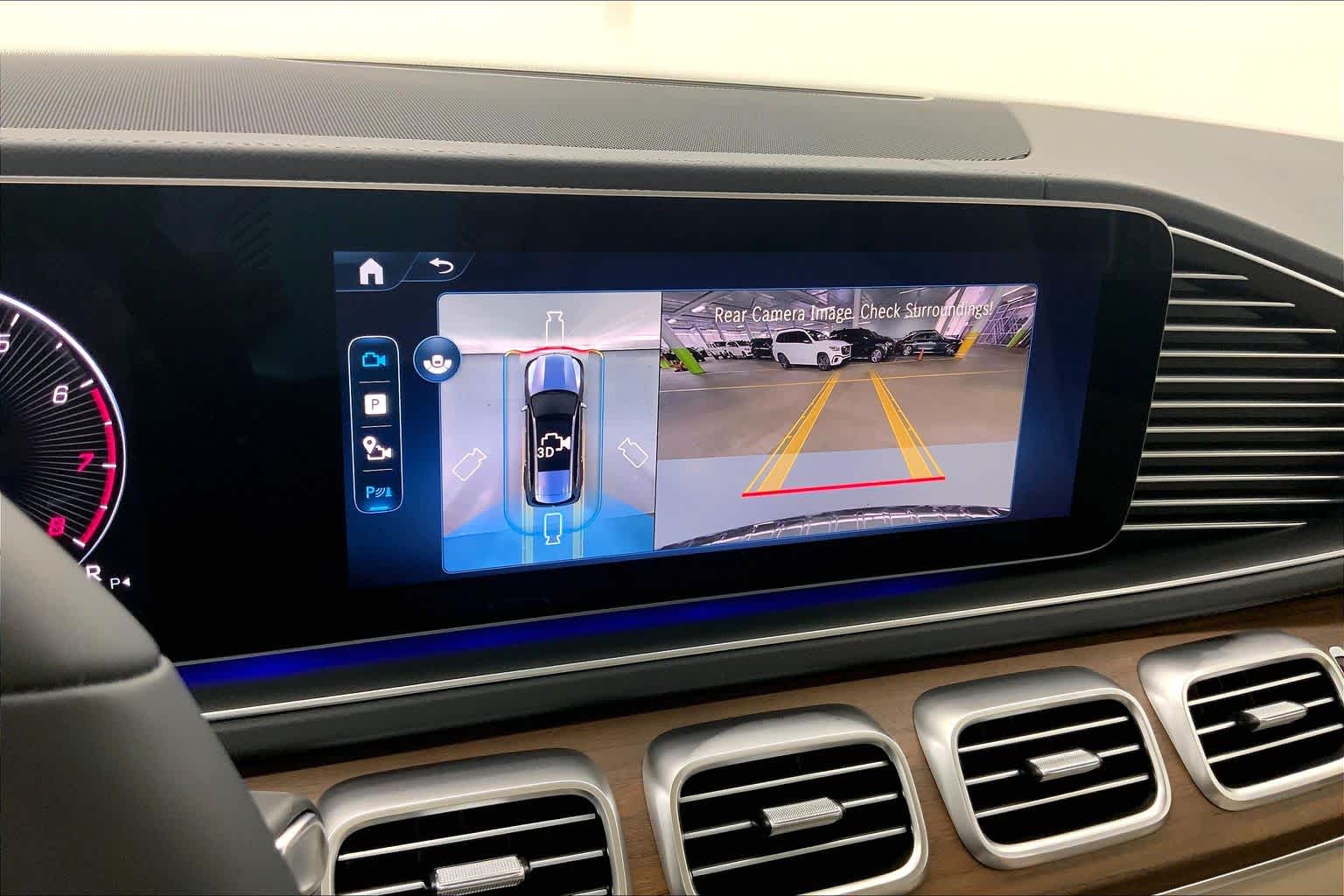 2026 Mercedes-Benz GLS 450 4MATIC® SUV
